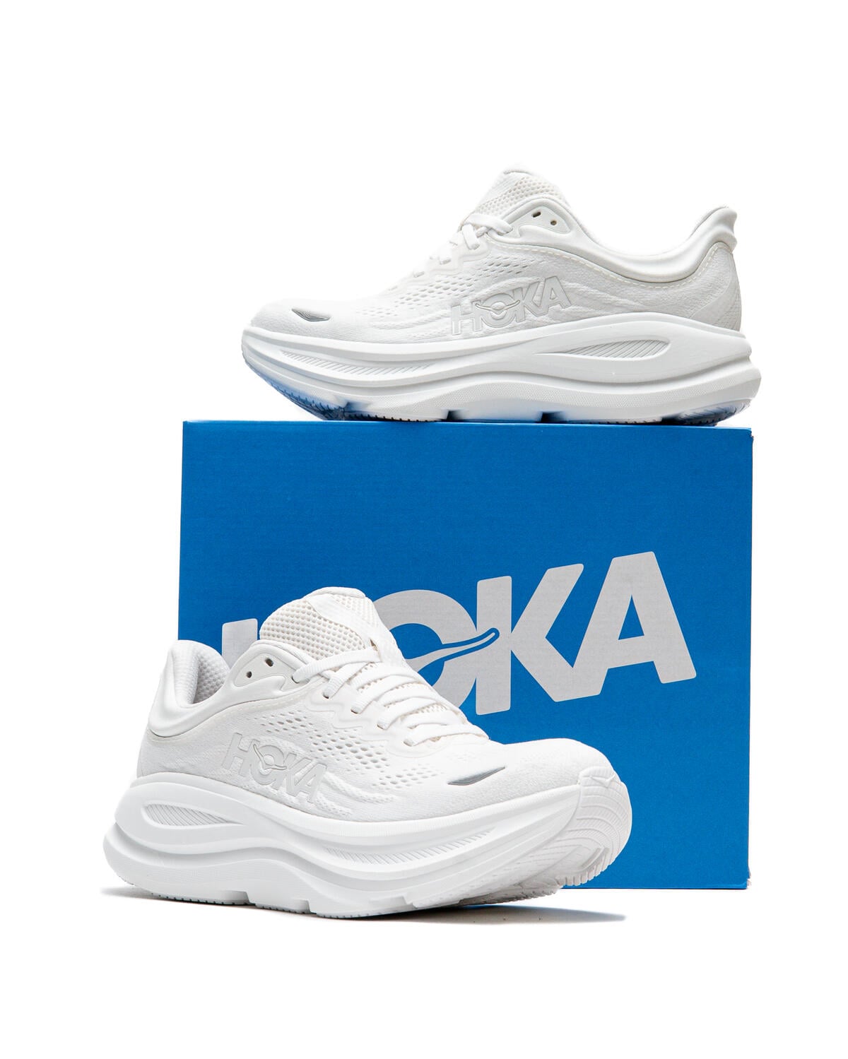 Hoka One One WMNS BONDI 9 | 1162012-WWH | AFEW STORE
